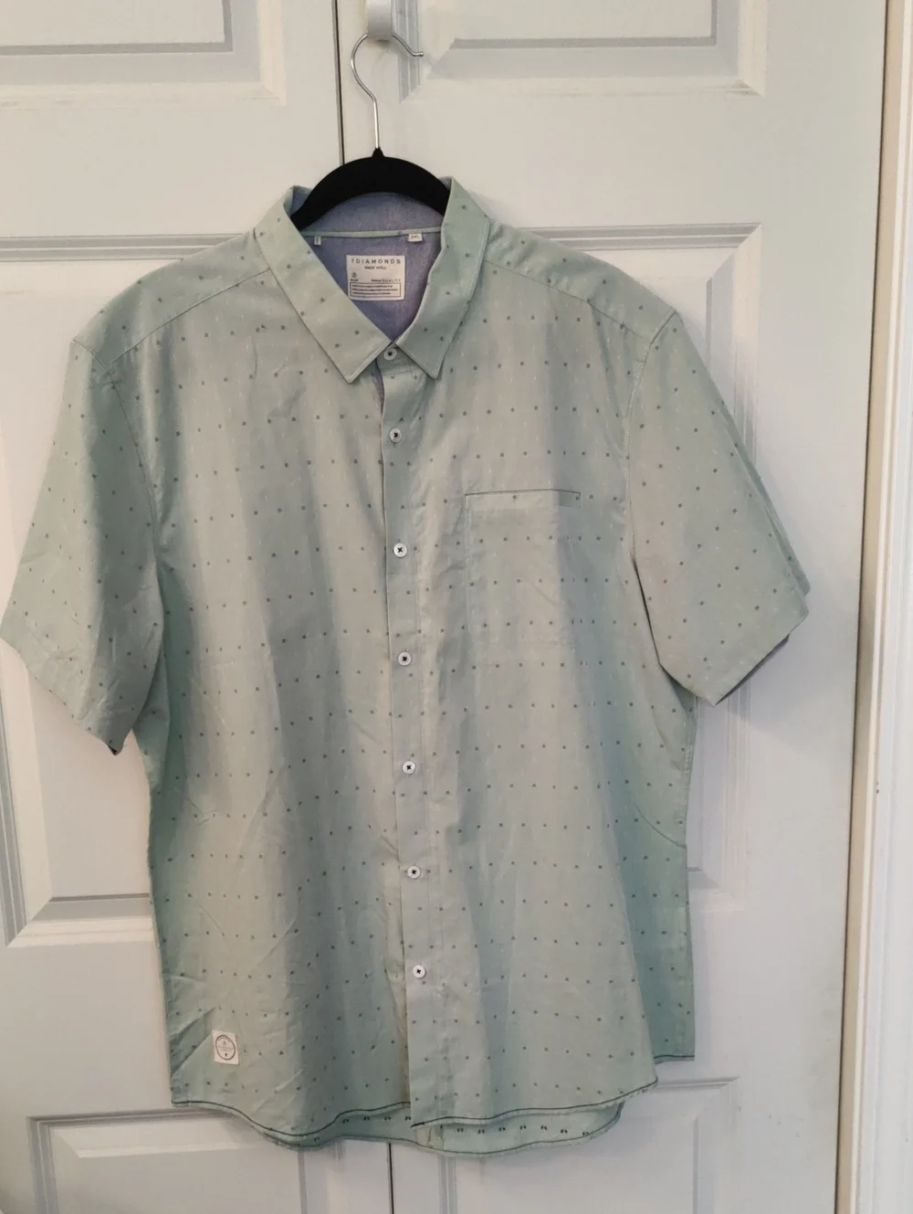 Men's Casual Shirt